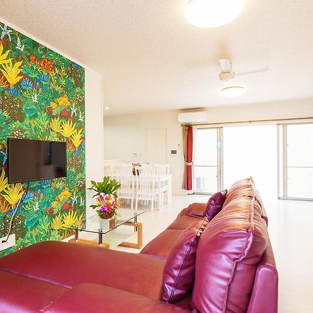 Kariyushi Condominium Resort Nago Rb Villa Nakijin Exterior foto
