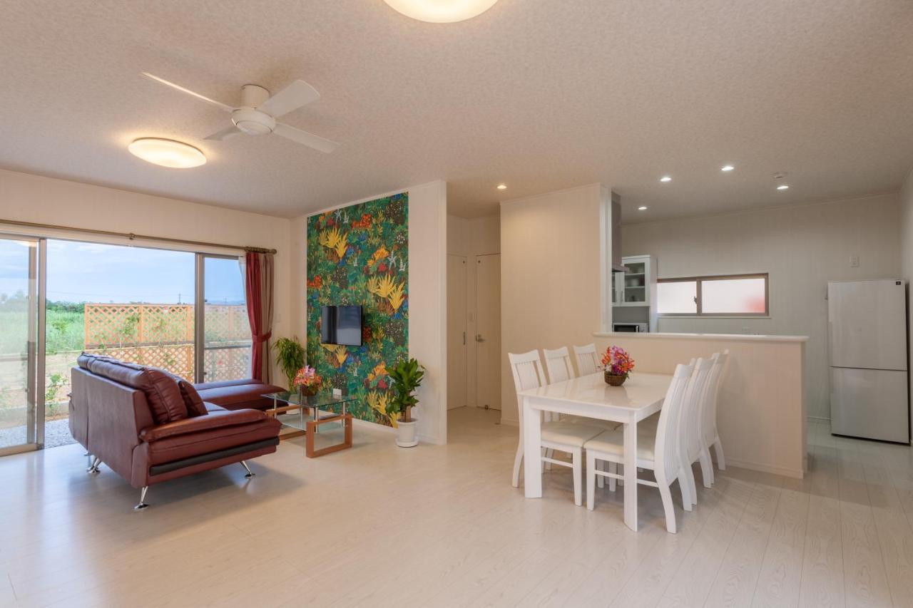 Kariyushi Condominium Resort Nago Rb Villa Nakijin Exterior foto